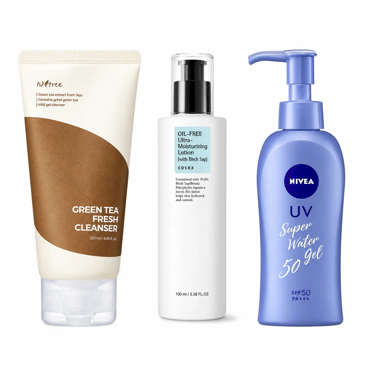 Oily Skin Starter Pack