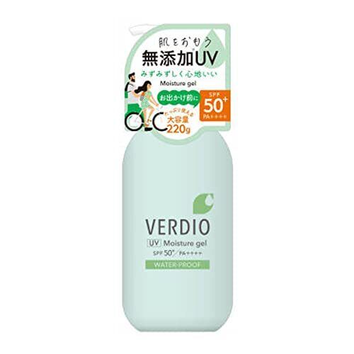 Verdio UV Moisture Gel SPF 50+ PA++++ 220G