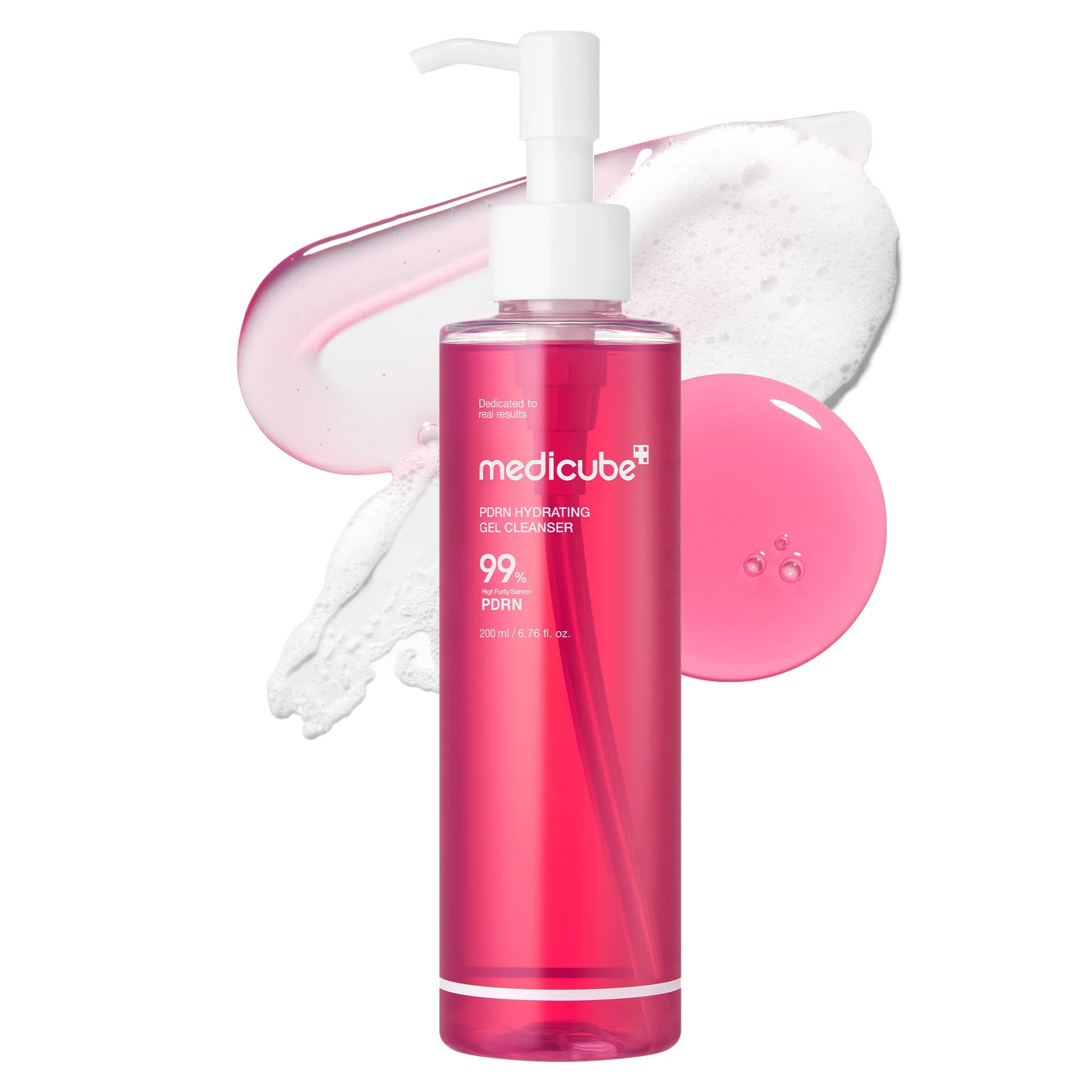 MEDICUBE PDRN Hydrating Gel Cleanser 200ml