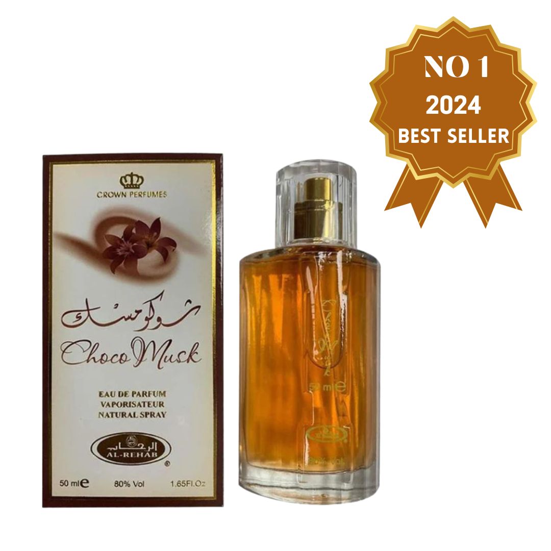 AL REHAB CHOCO MUSK 50ml