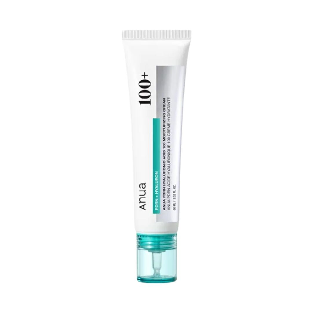 Anua PDRN Hyaluronic Acid 100 Moisturizing Cream 60ml