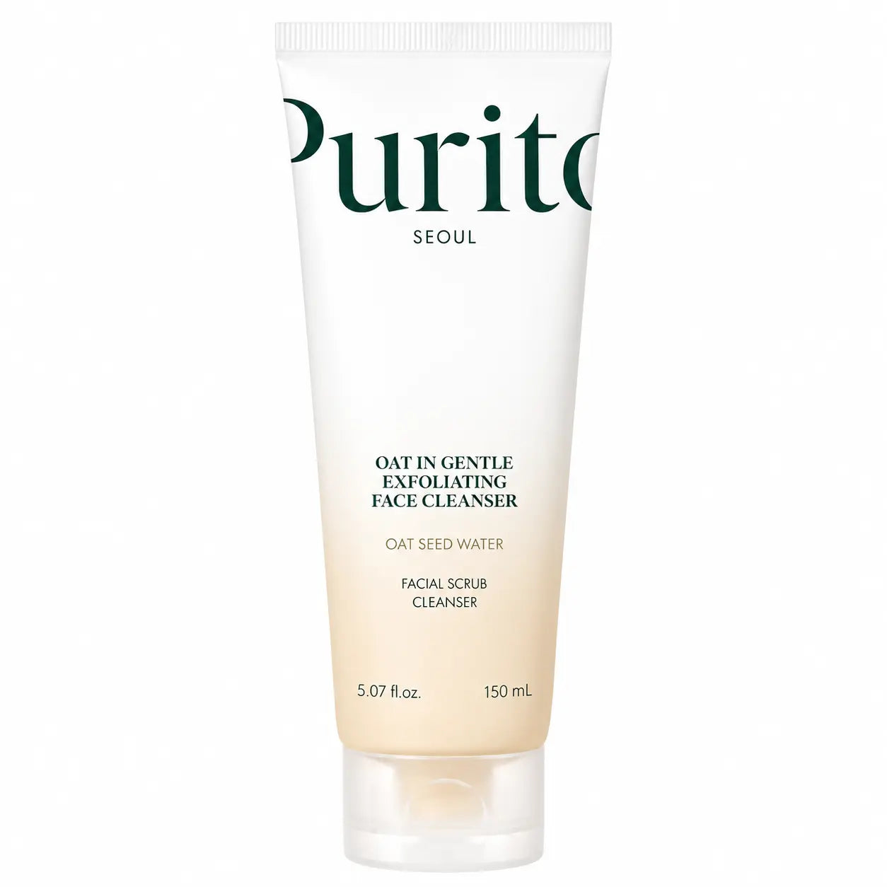 Purito Seoul Oat in Gentle Exfoliating Face Cleanser
