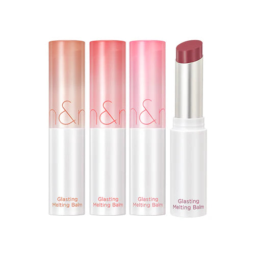 Rom&nd Glasting Melting Balm 7 colors #Original Series