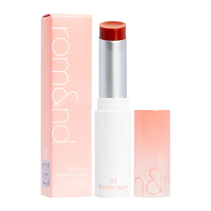 Rom&nd Glasting Melting Balm 7 colors #Original Series
