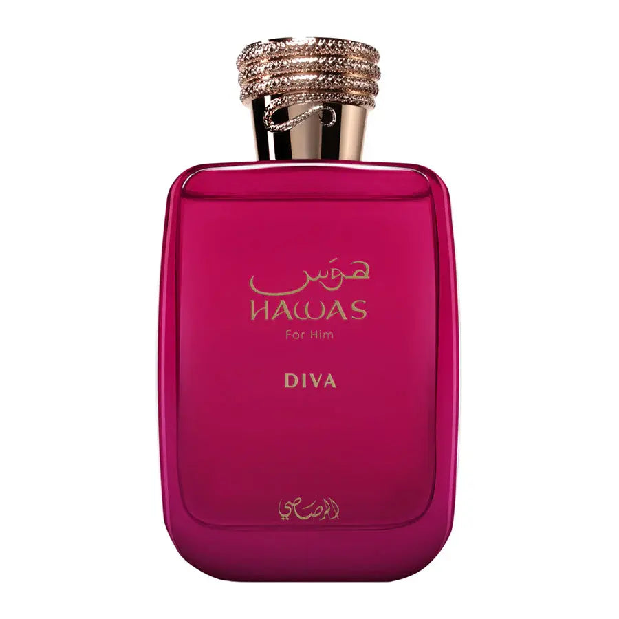 Rasasi - Hawas Diva For Women 100ml