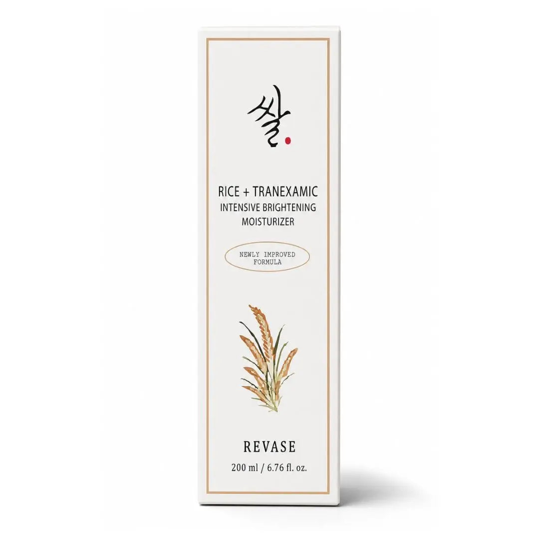 Revase Rice + Tranexamic Moisturizer 200ml