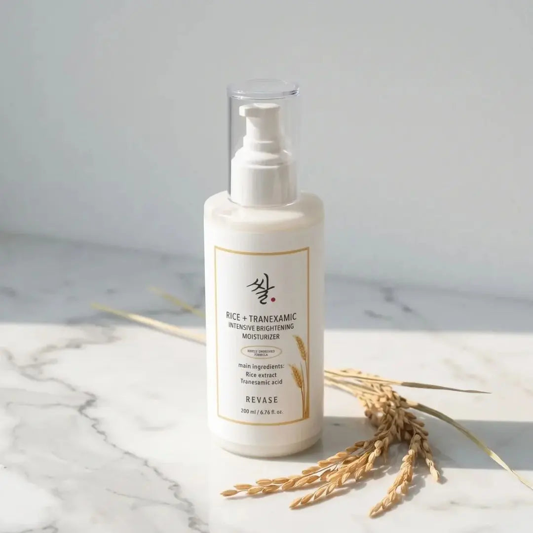 Revase brightening moisturizer