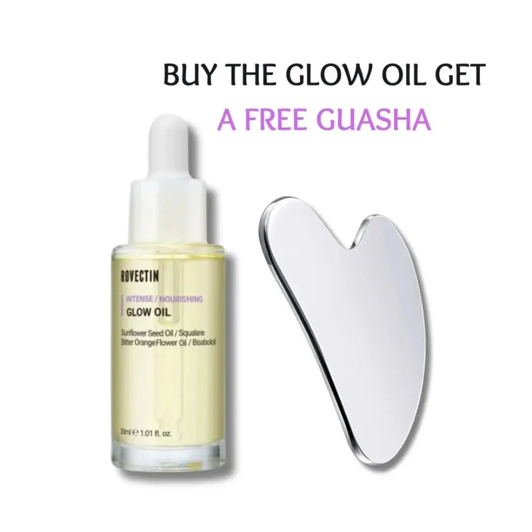 Rovectin - Intense Glow Oil (Barrier Repair Face Oil) 30ml