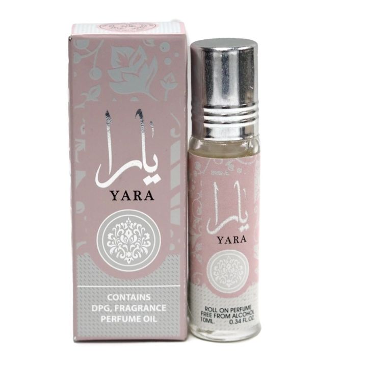 YARA BY LATTAFA EDP NATURAL SPRAY 100ML
