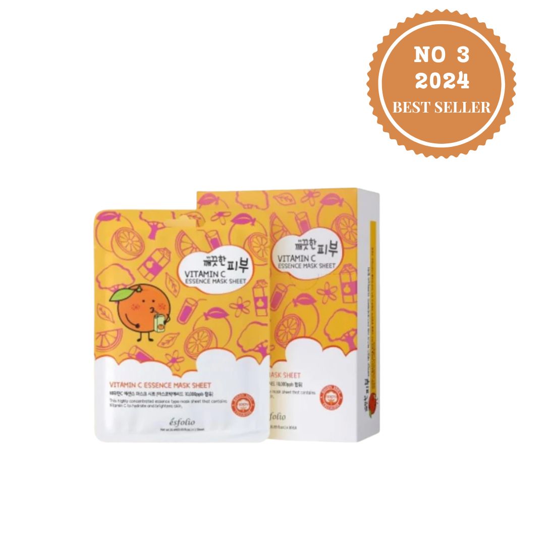 Esfolio - Pure Skin Essence Mask Sheet 25ml