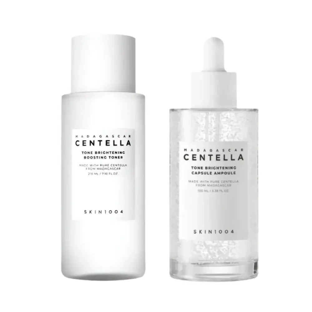 SKIN1004 - Madagascar Centella Brightening Set