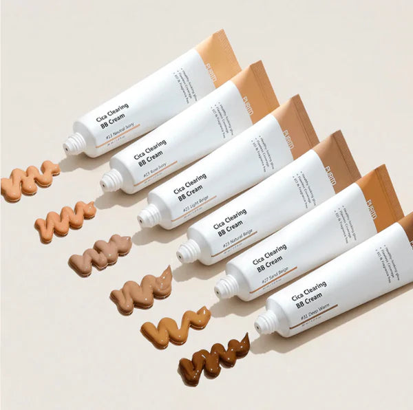 PURITO Cica Clearing BB Cream 30ML