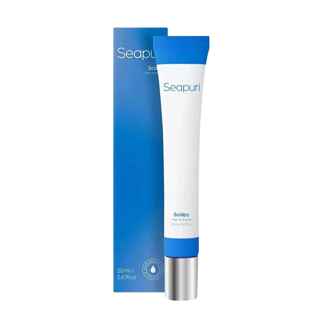 Seapuri - Scalpy Hair Serum