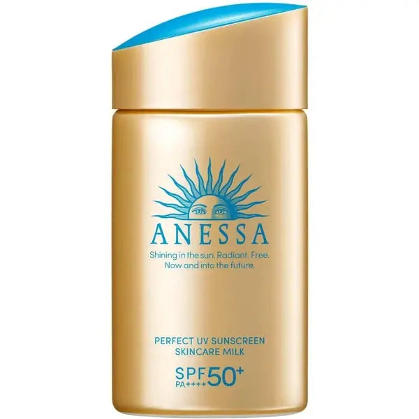 Shiseido - Anessa Perfect UV Sunscreen Skincare Milk SPF 50+ PA++++ 2024 Edition