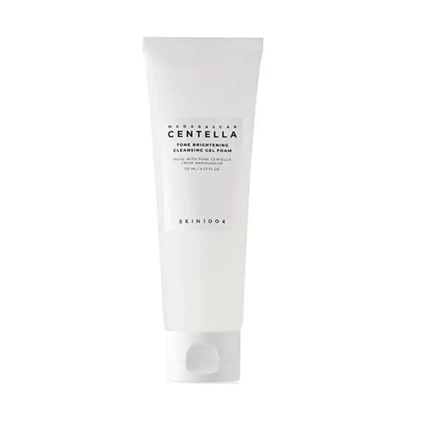 Skin1004 - Madagascar Tone Brightening Cleansing Gel Foam 125ml