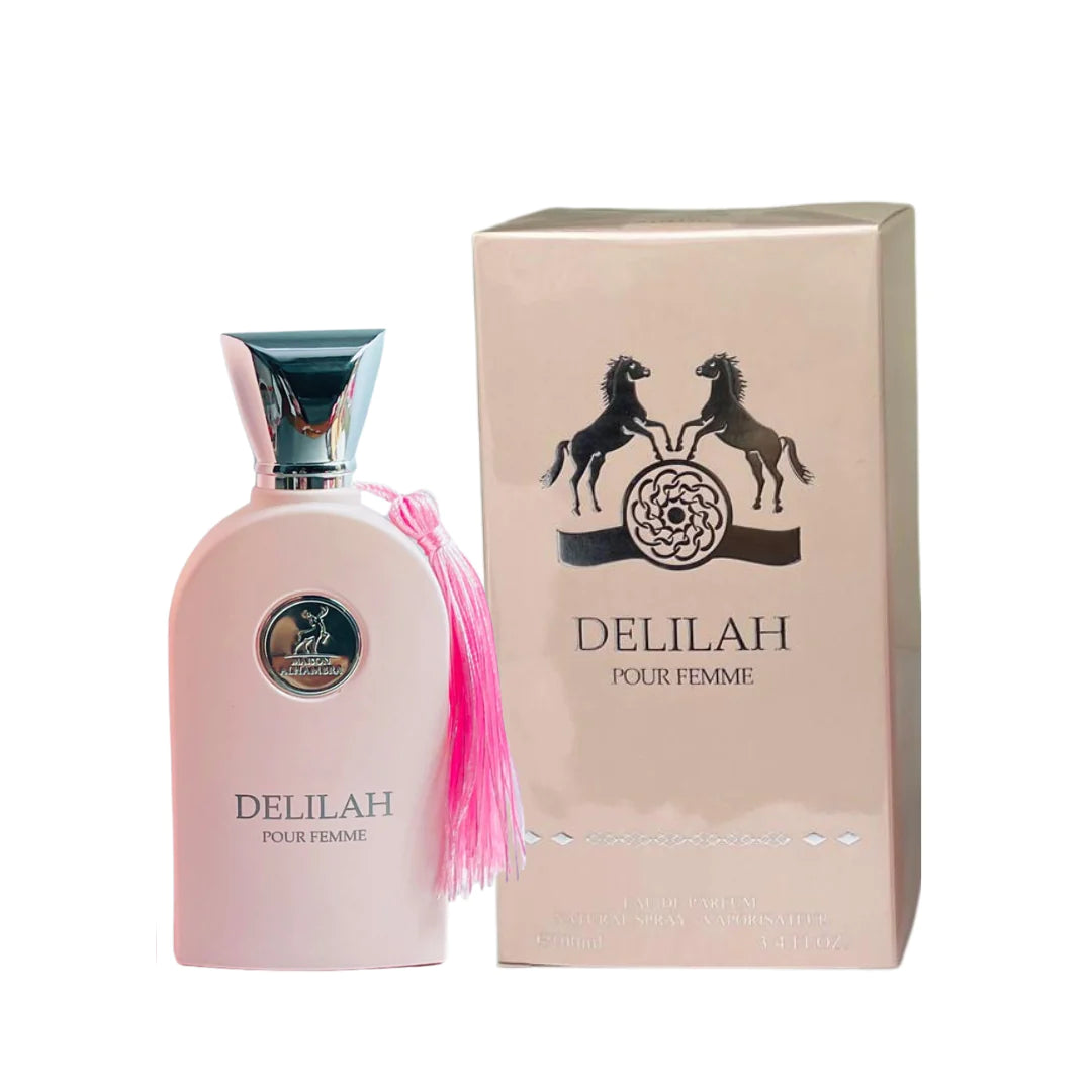 Alhambra Delilah Pour Femme 100ml