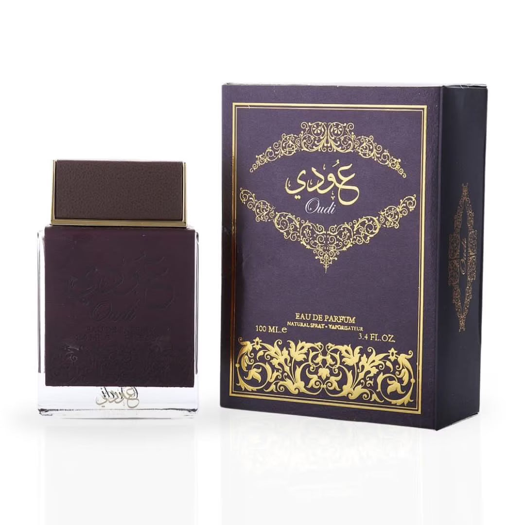 Spray Oudi EDP Spray by Ard Al Zaafaran 100ML