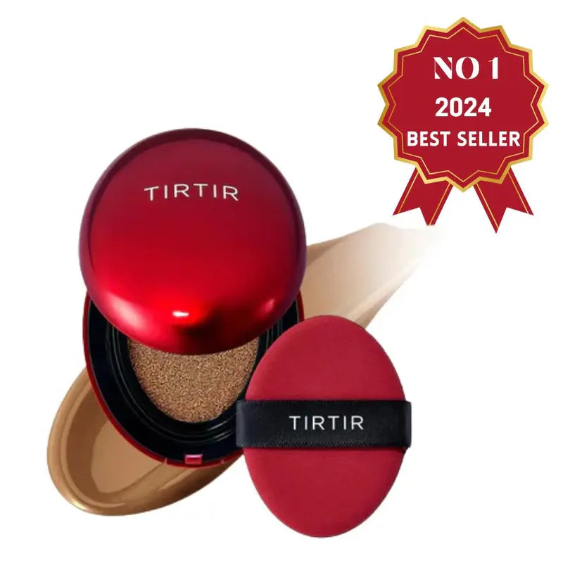 TIRTIR - Mask Fit Red Cushion foundation (20 colors) 18g TOFFEE