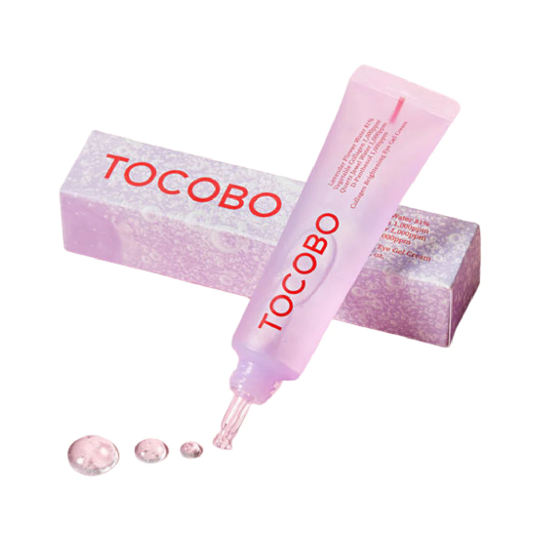 TOCOBO Collagen Brightening Eye Gel Cream 30ml