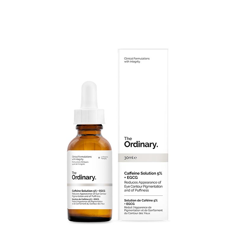THE ORDINARY - CAFFEINE SOLUTION 5% + EGCG 30ml