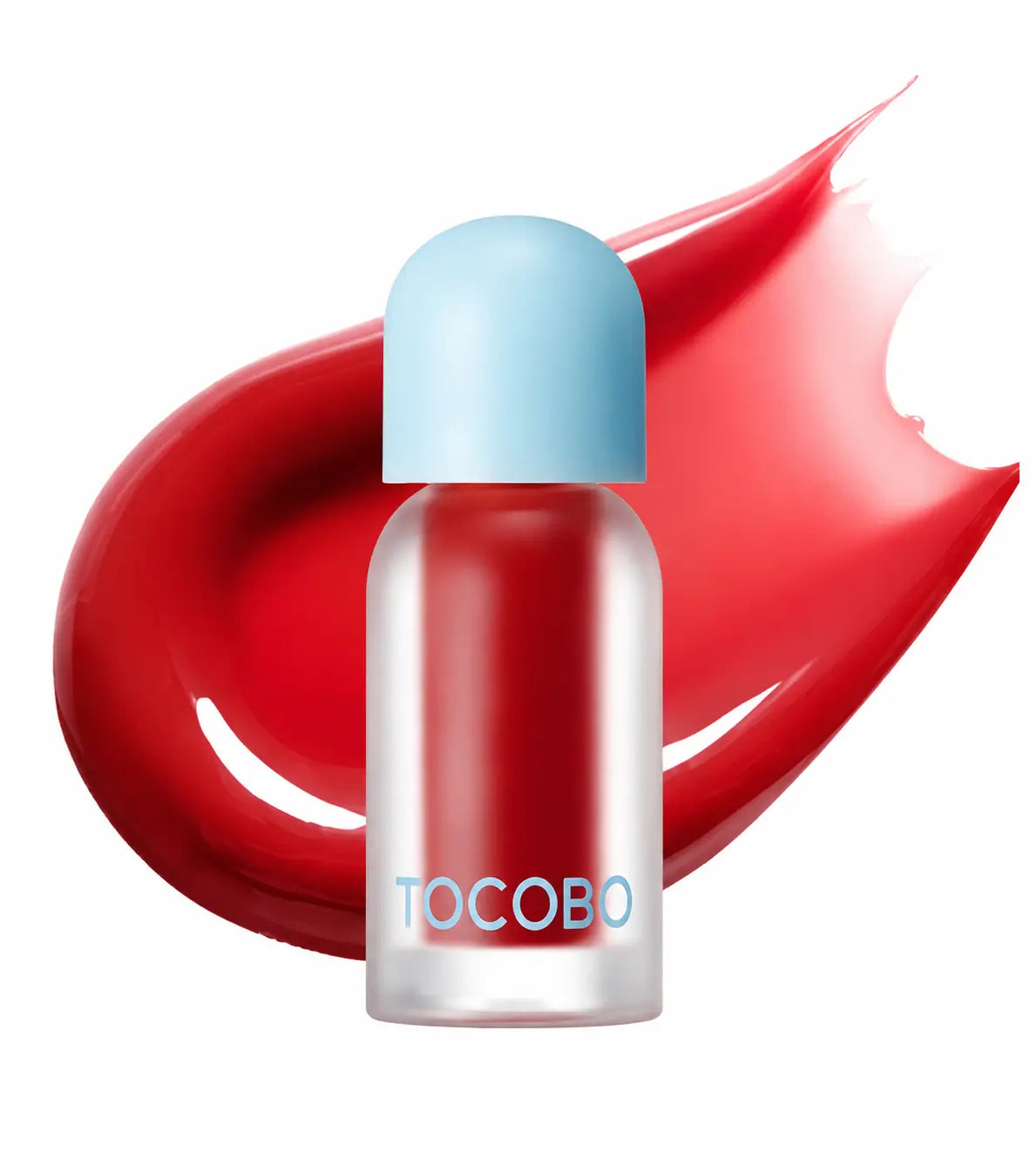 Tocobo - Juicy Berry Plumping Lip Oil Red Chilly