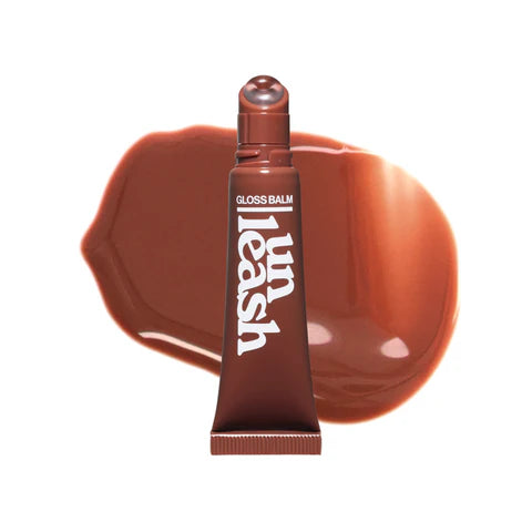 UNLEASHIA - Sunset Dazzle Gloss Balm - 6 Colors