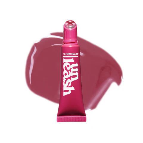 UNLEASHIA - Sunset Dazzle Gloss Balm - 6 Colors