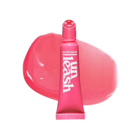 UNLEASHIA - Sunset Dazzle Gloss Balm - 6 Colors