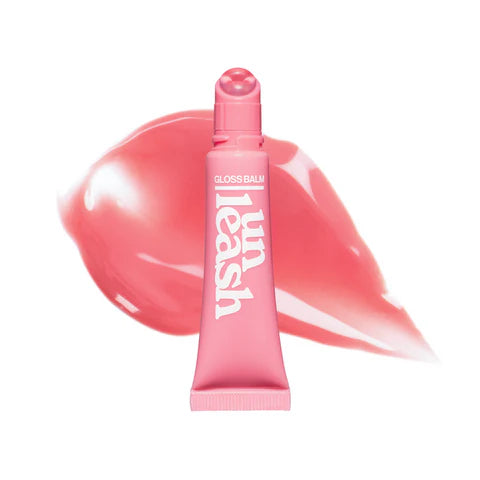 UNLEASHIA - Sunset Dazzle Gloss Balm - 6 Colors