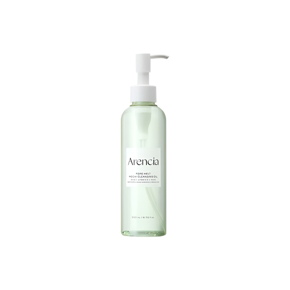 Arencia - Pore Melt Mochi Cleansing Oil 200ml