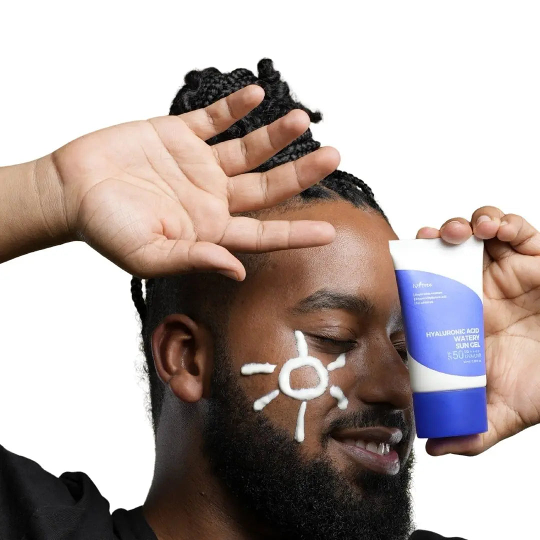 ISNTREE Hyaluronic Acid Watery Sun Gel SPF 50 PA++++ 50g