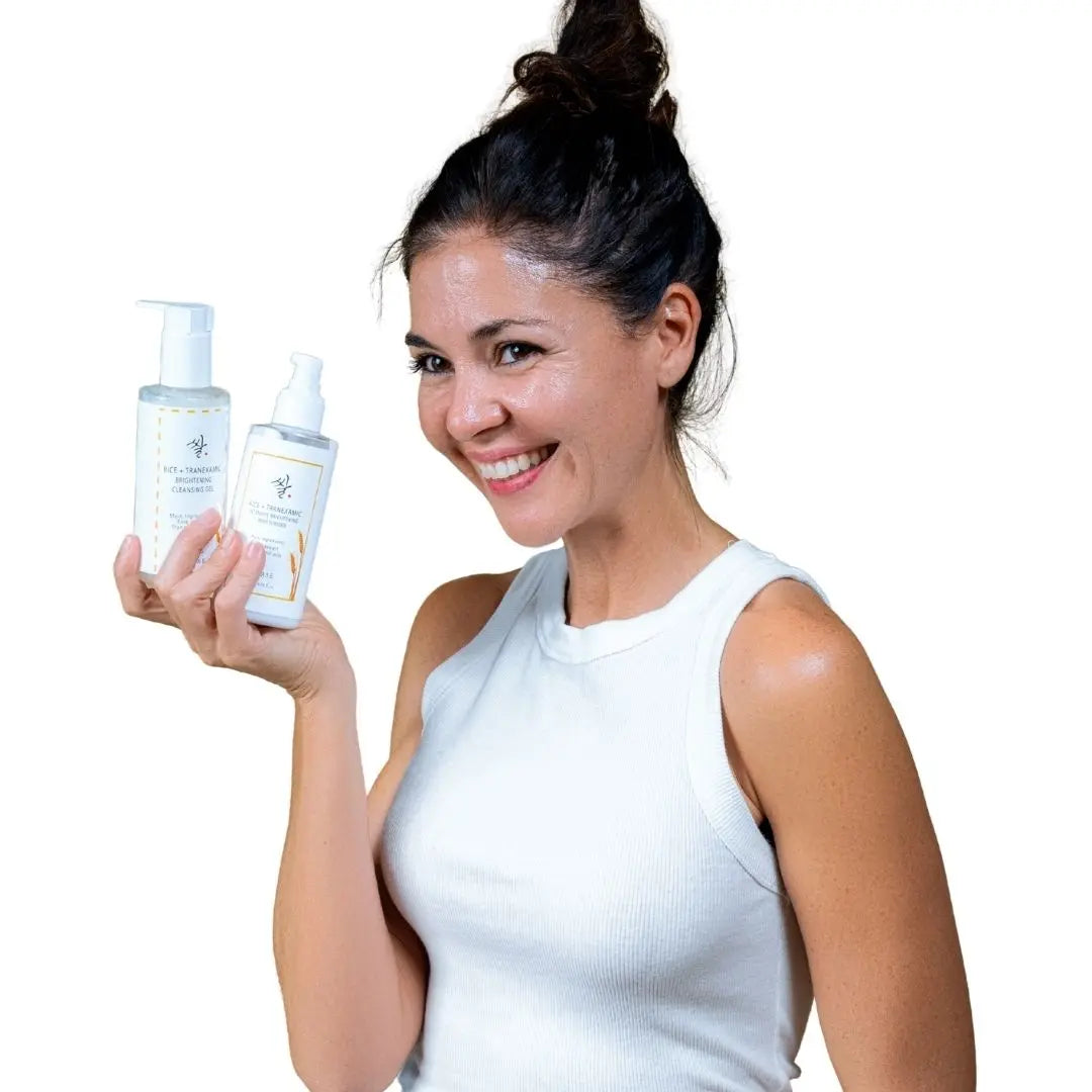 Rice Glow Bundle Pack