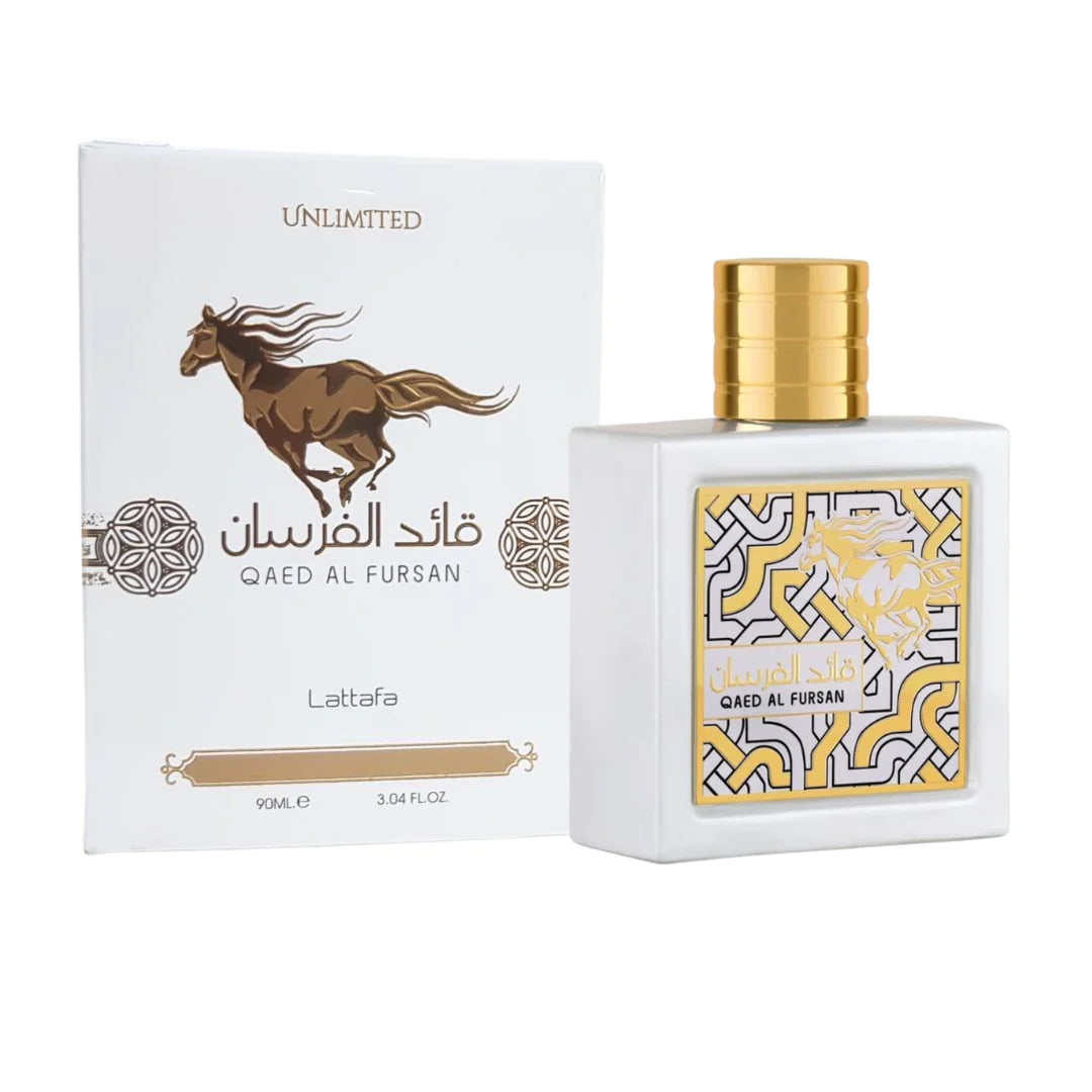 Qaed Al Fursan Unlimited Lattafa 90ml