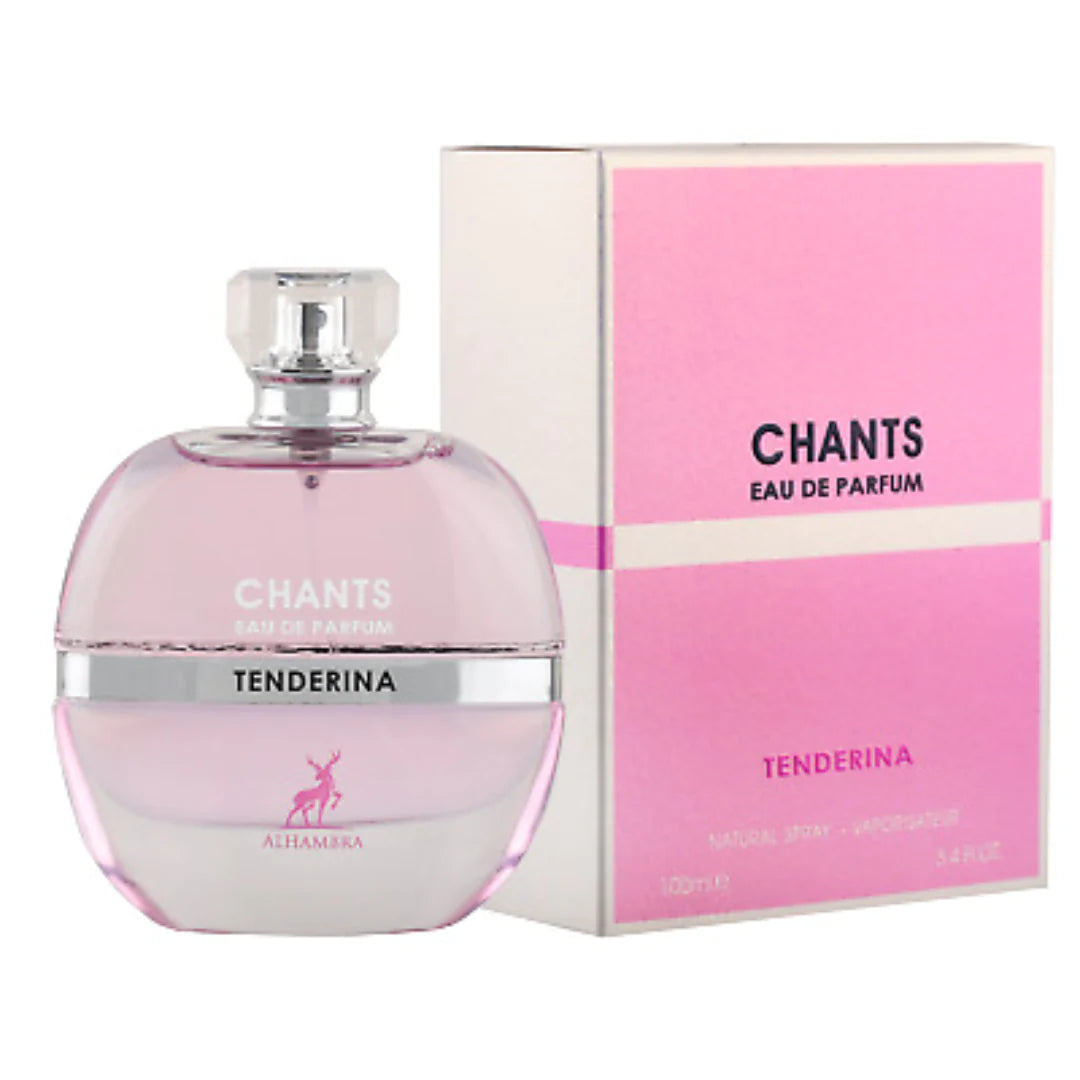 Spray Chants Tendrina |EDP-100ML/3.4Oz| By Maison Alhambra