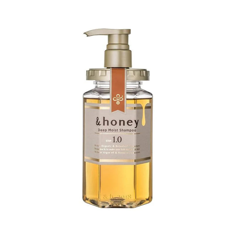 VICREA &Honey Deep Moist Shampoo 440ml