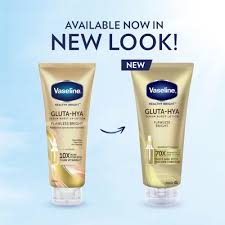 Vaseline Flawless Bright