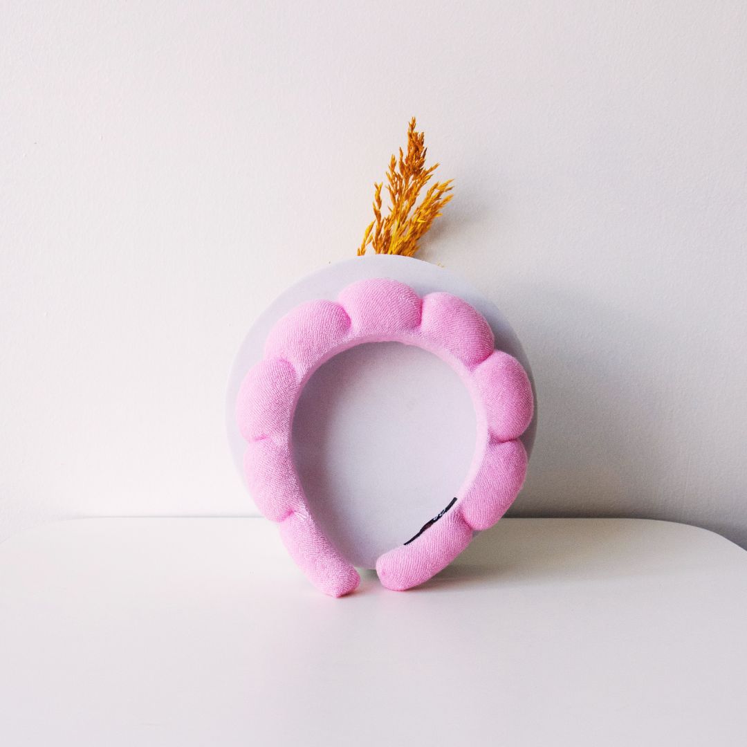 GLOWSECRET HEADBAND