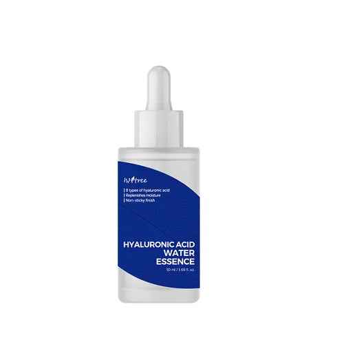 ISNTREE - HYALURONIC ACID WATER ESSENCE (50ml)