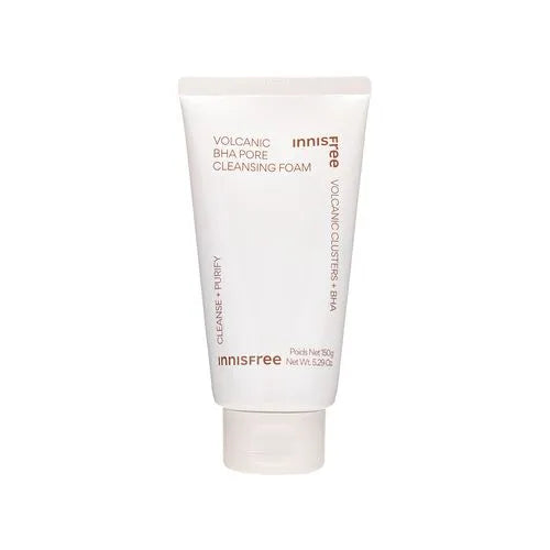 innisfree - Volcanic BHA Pore Cleansing Foam 150G