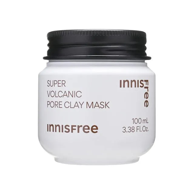 INNISFREE - JEJU VOLCANIC PORE CLAY MASK 100ML