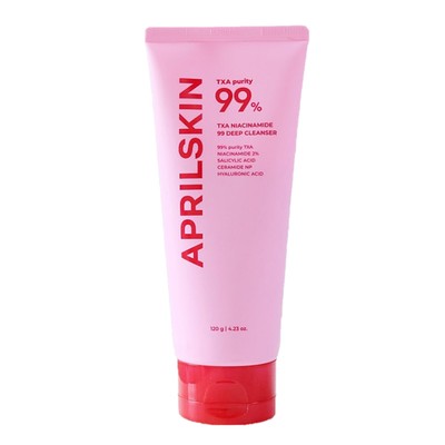 aprilskin cleanser