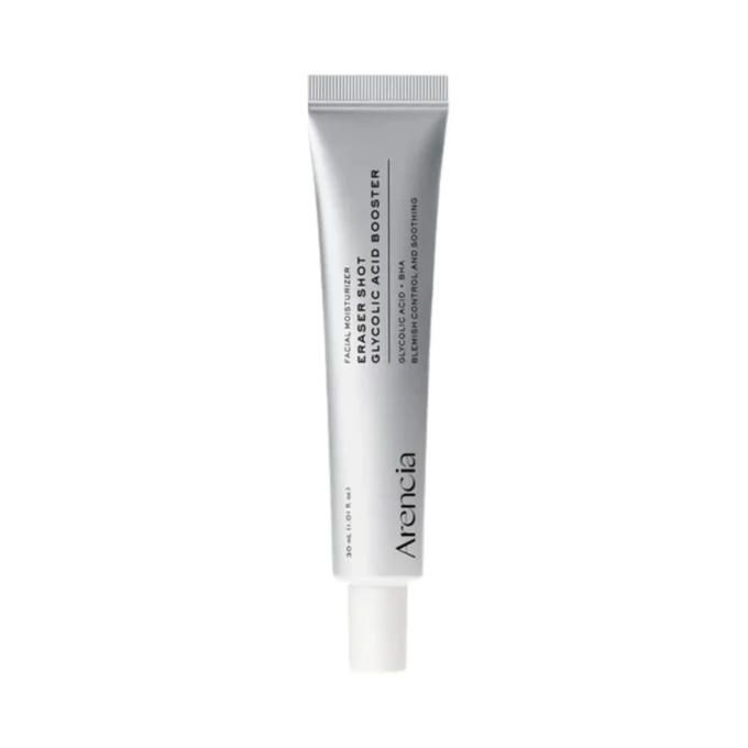 arencia glycolic acid booster