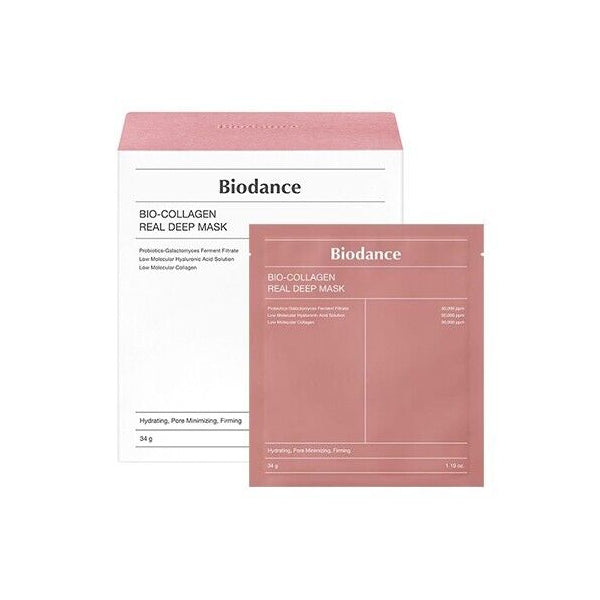 BIODANCE Bio Collagen Real Deep Mask 34g