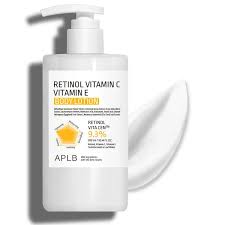 APLB - Retinol Vitamin C Vitamin E Body Lotion 300ml