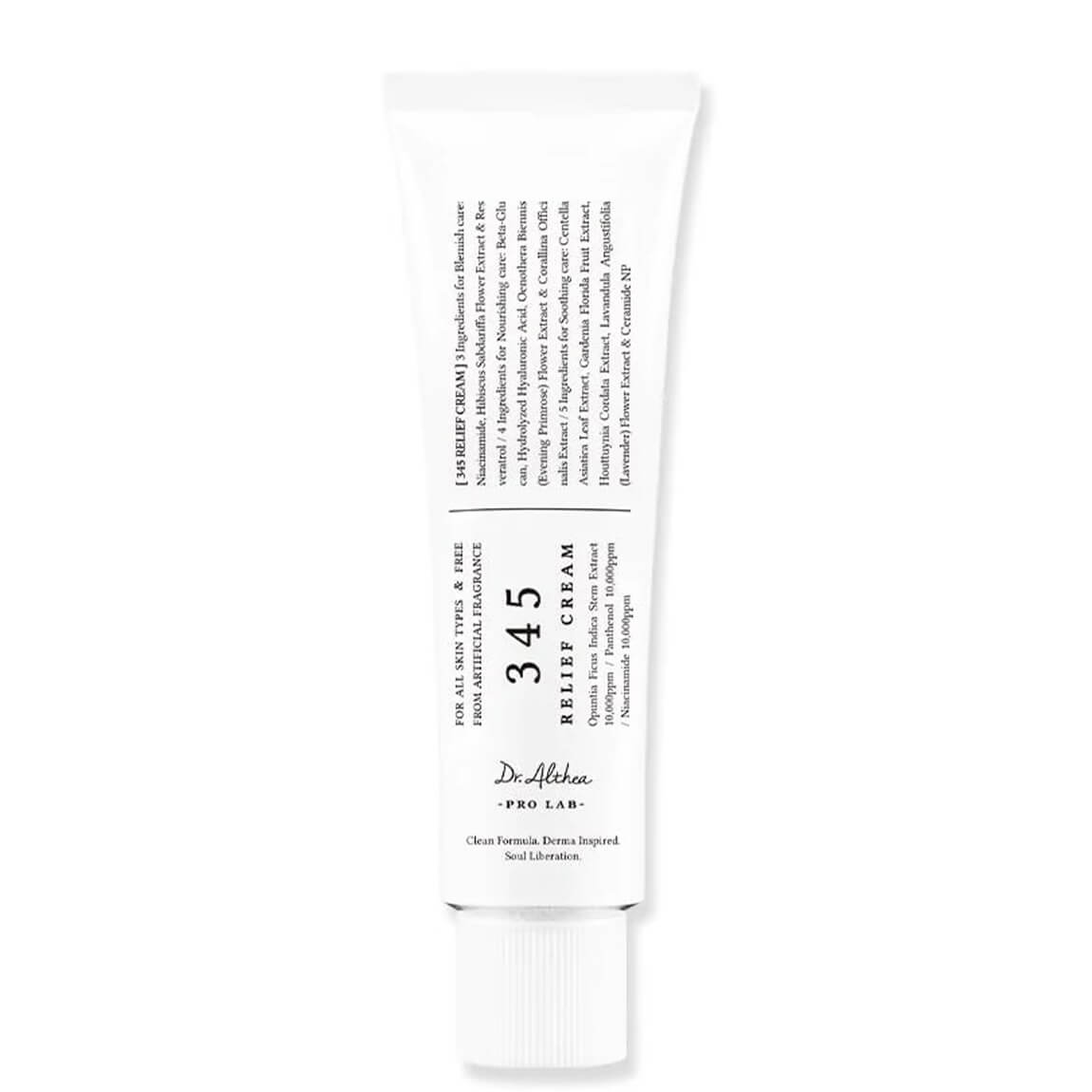 Dr Althea 345 Relief Cream 50ml