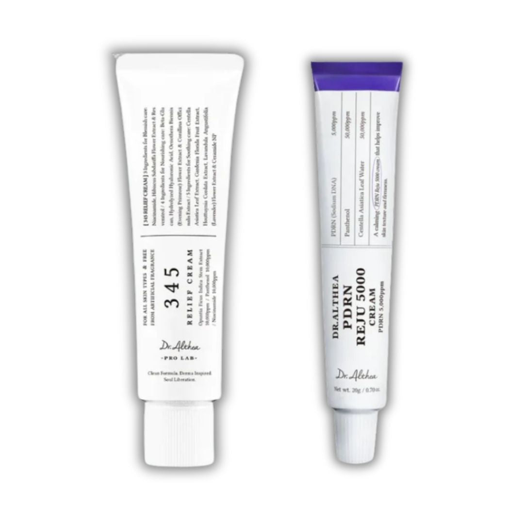 Dr. Althea - Skin Recovery & Barrier Repair Duo