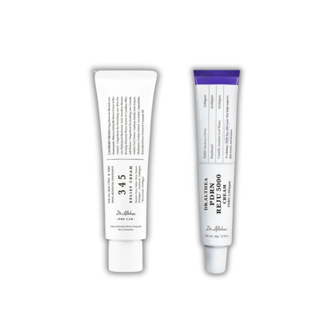 dralthea345 and reju cream