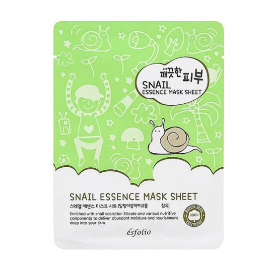 Esfolio - Pure Skin Essence Mask Sheet 25ml