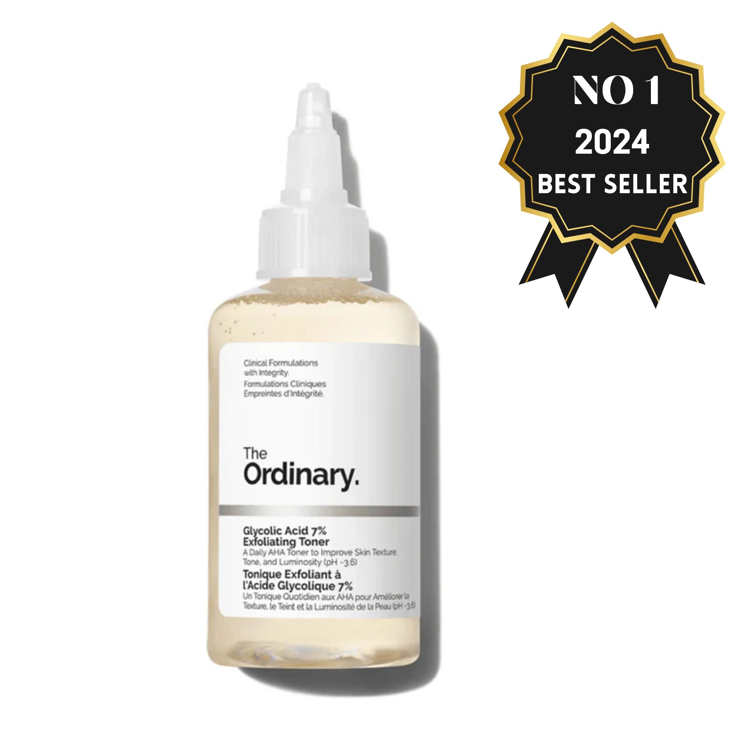 THE ORDINARY Glycolic Acid 7% Exfoliating Toner