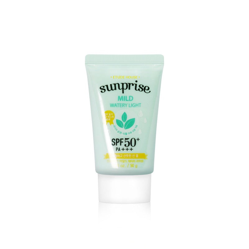 Etude House - SUNPRISE MILD WATERY LIGHT SPF 50+/PA+++ 50g